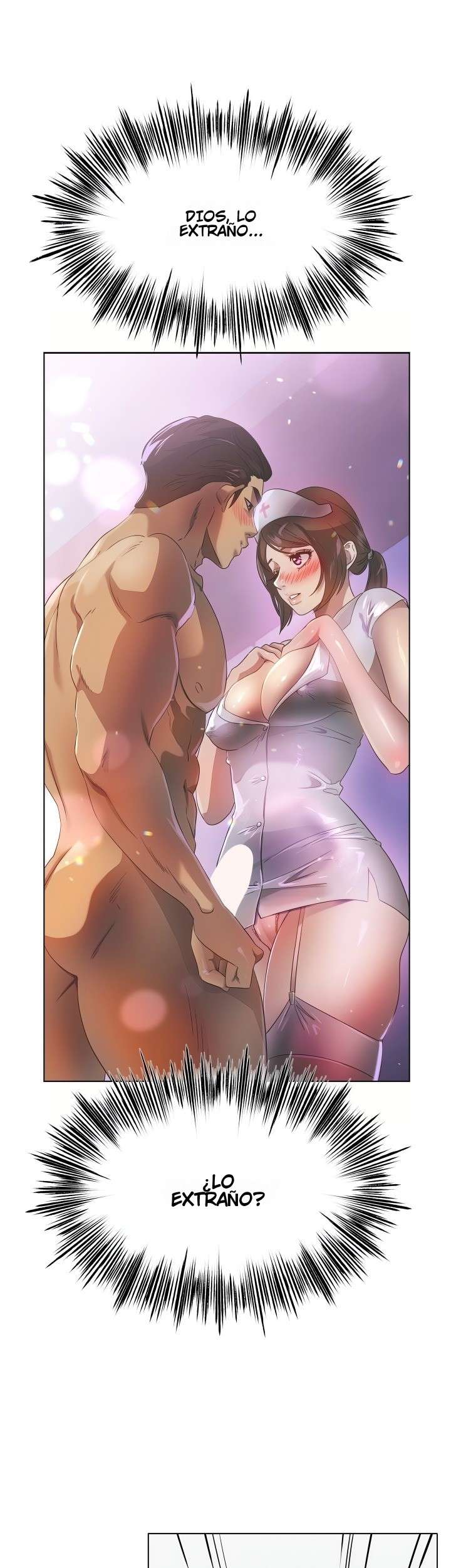 ¿Te Gusta Hacer Ejercicio? Capitulo 32 página 38