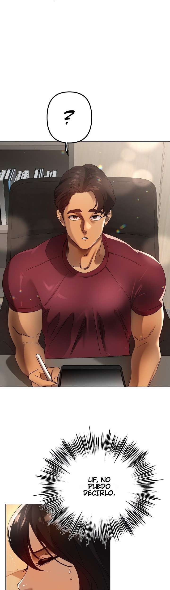 ¿Te Gusta Hacer Ejercicio? Capitulo 32 página 5