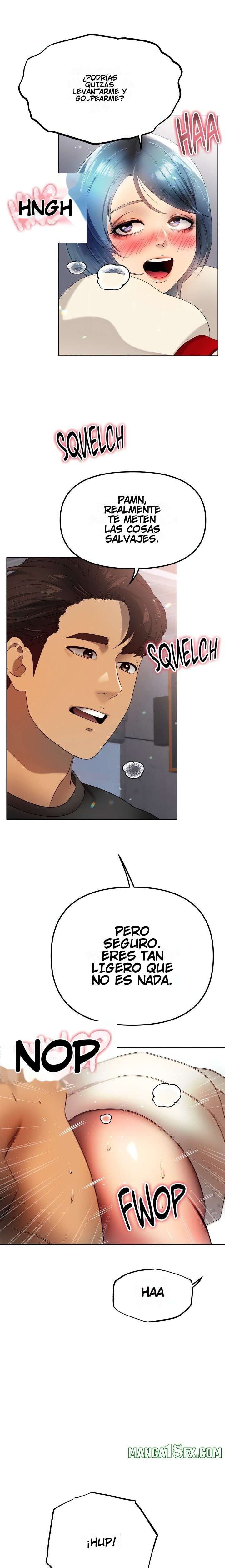 ¿Te Gusta Hacer Ejercicio? Capitulo 33 página 11