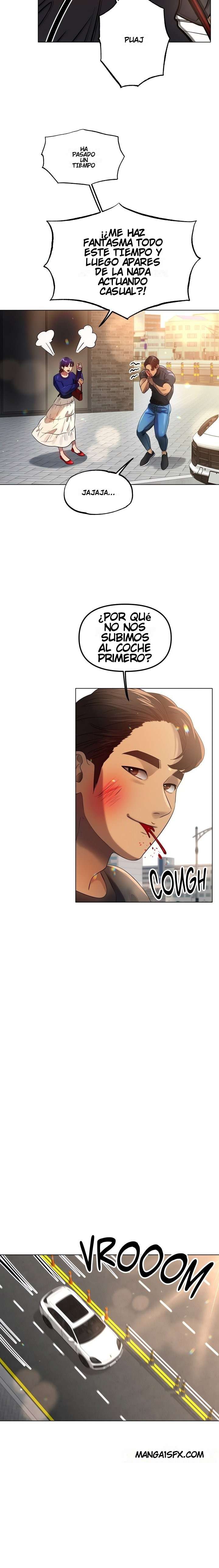 ¿Te Gusta Hacer Ejercicio? Capitulo 33 página 19