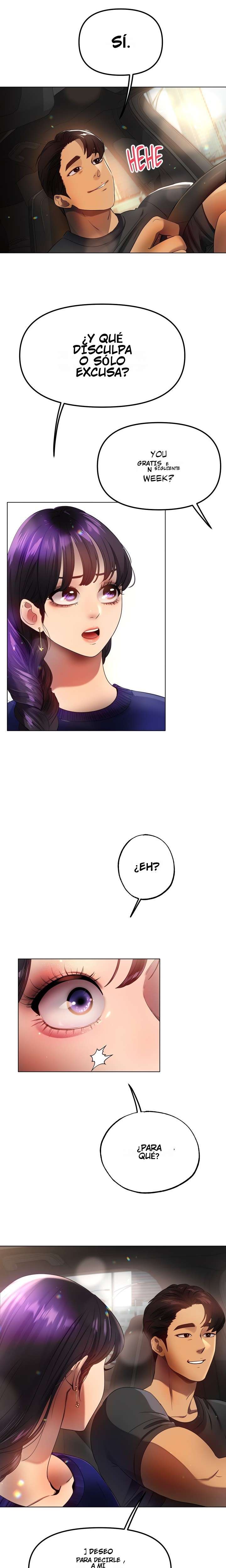 ¿Te Gusta Hacer Ejercicio? Capitulo 33 página 21