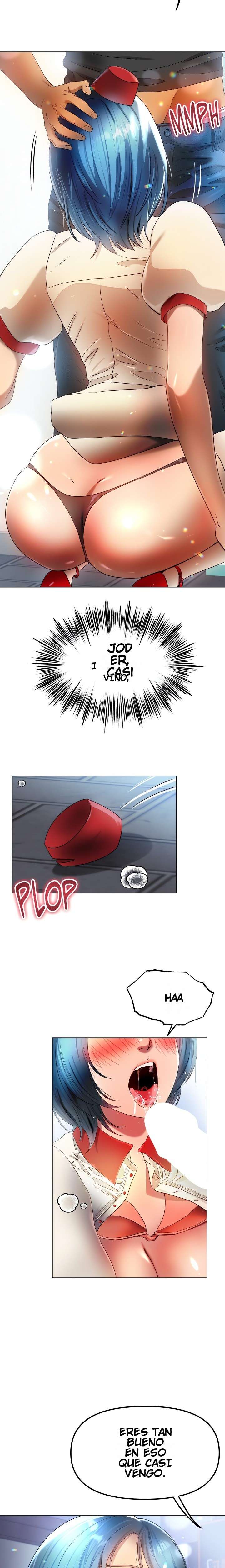 ¿Te Gusta Hacer Ejercicio? Capitulo 33 página 4