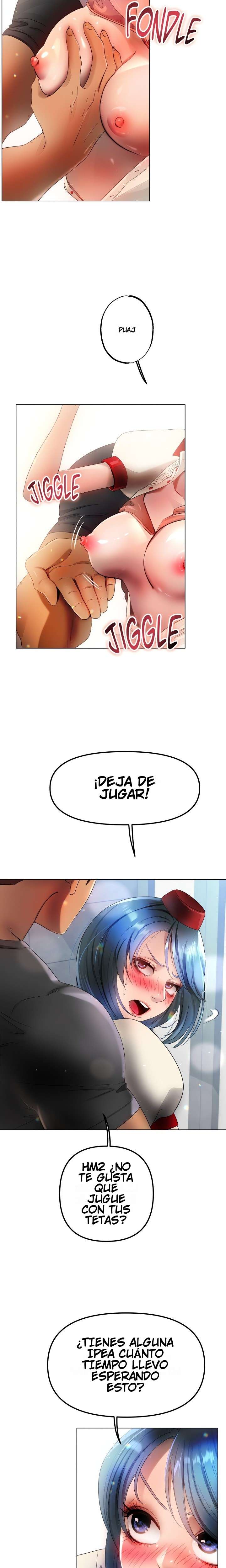 ¿Te Gusta Hacer Ejercicio? Capitulo 33 página 6