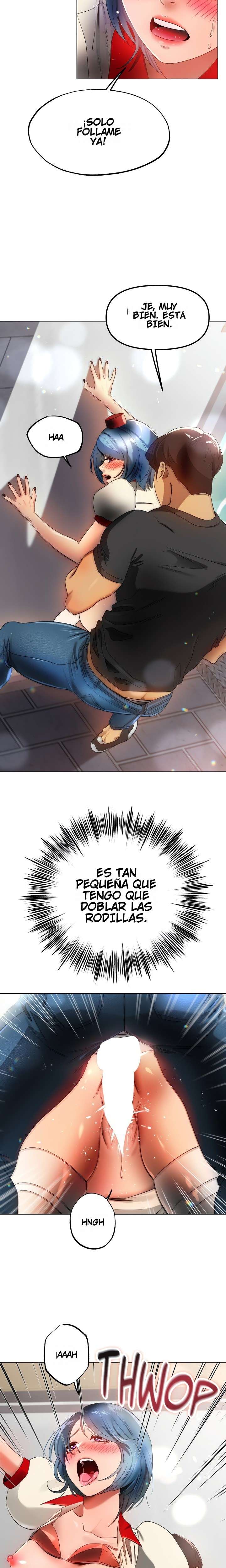 ¿Te Gusta Hacer Ejercicio? Capitulo 33 página 7