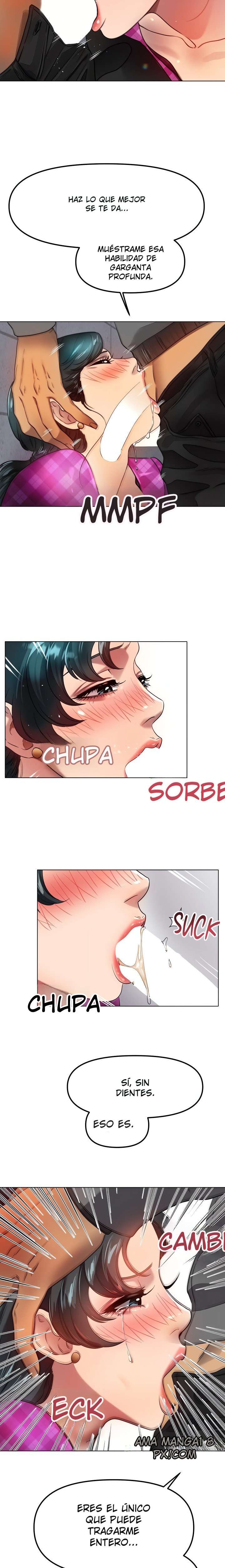 ¿Te Gusta Hacer Ejercicio? Capitulo 34 página 12