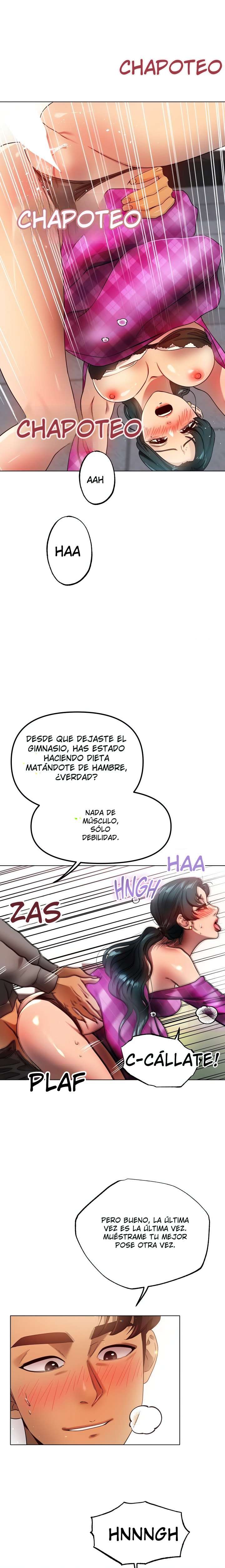 ¿Te Gusta Hacer Ejercicio? Capitulo 34 página 15