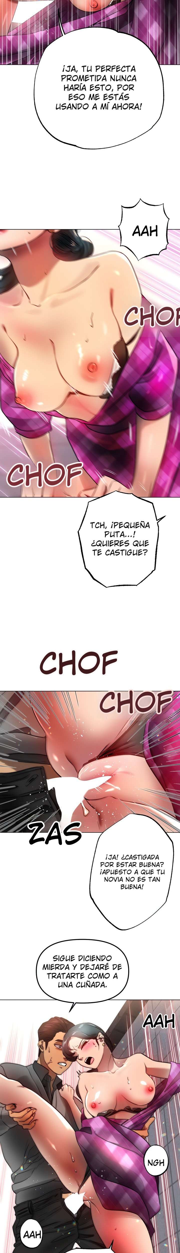 ¿Te Gusta Hacer Ejercicio? Capitulo 34 página 17