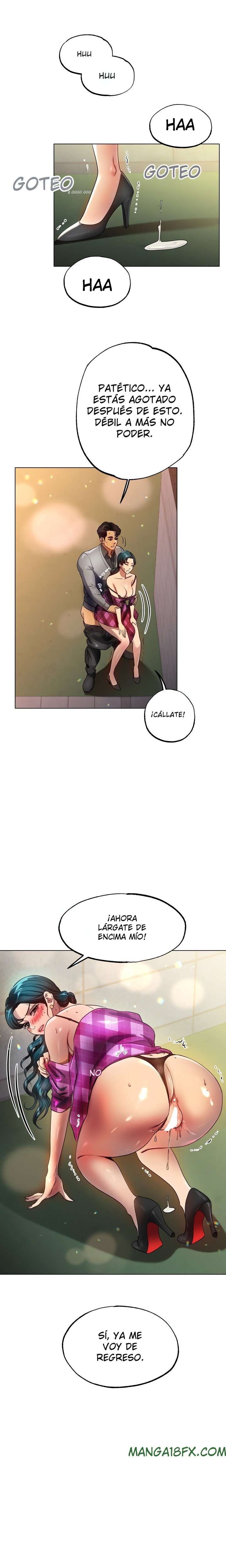 ¿Te Gusta Hacer Ejercicio? Capitulo 34 página 19