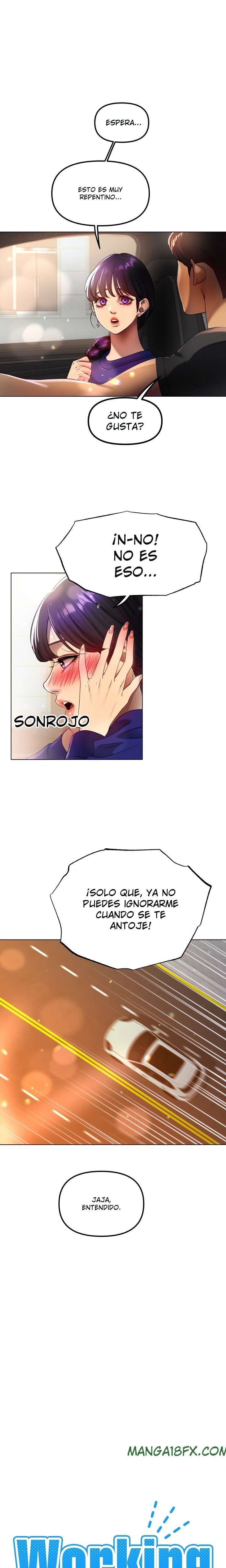 ¿Te Gusta Hacer Ejercicio? Capitulo 34 página 2