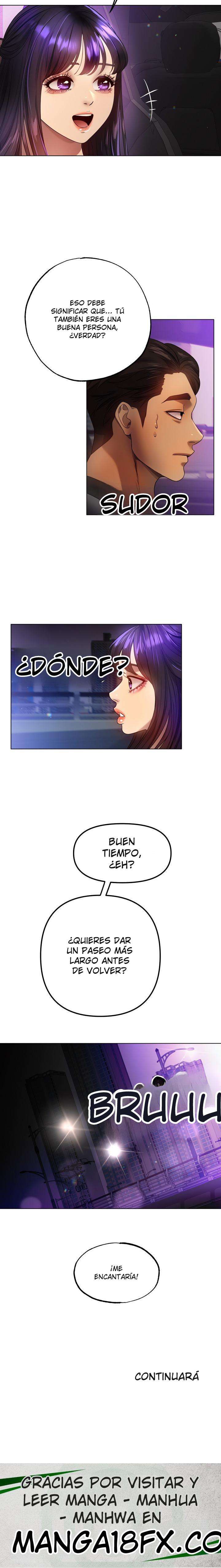 ¿Te Gusta Hacer Ejercicio? Capitulo 34 página 21