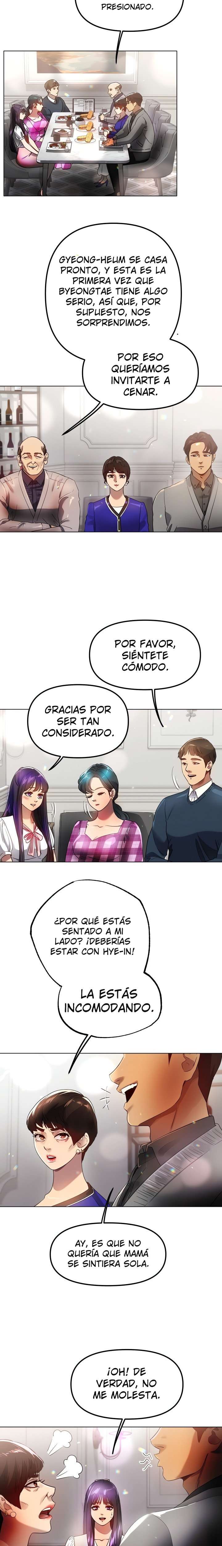 ¿Te Gusta Hacer Ejercicio? Capitulo 34 página 4