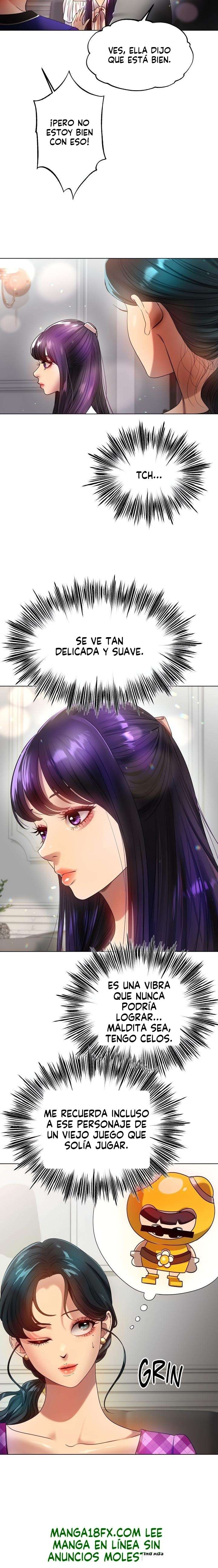 ¿Te Gusta Hacer Ejercicio? Capitulo 34 página 5