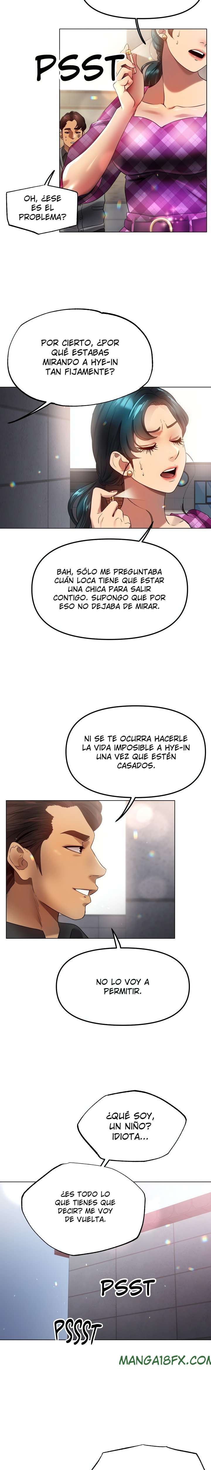 ¿Te Gusta Hacer Ejercicio? Capitulo 34 página 8