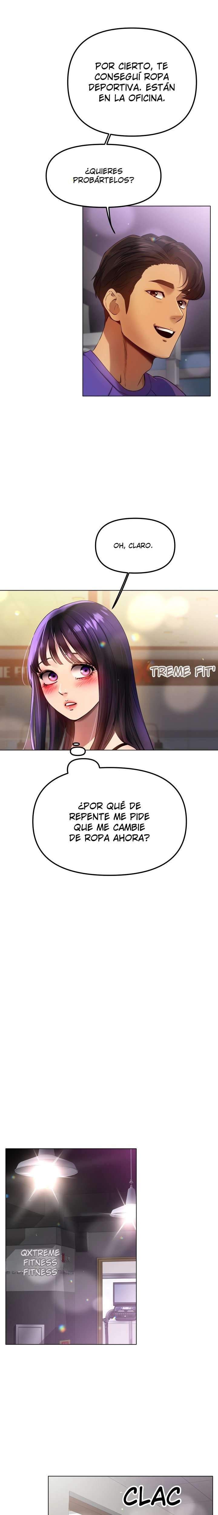 ¿Te Gusta Hacer Ejercicio? Capitulo 35 página 13