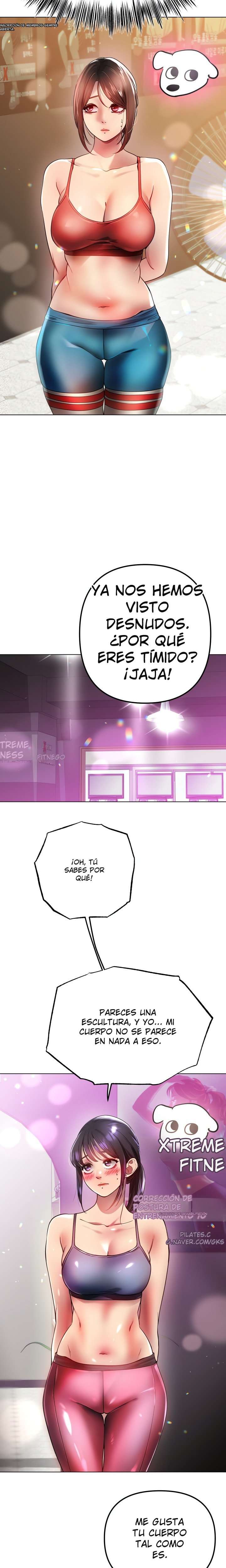 ¿Te Gusta Hacer Ejercicio? Capitulo 35 página 15