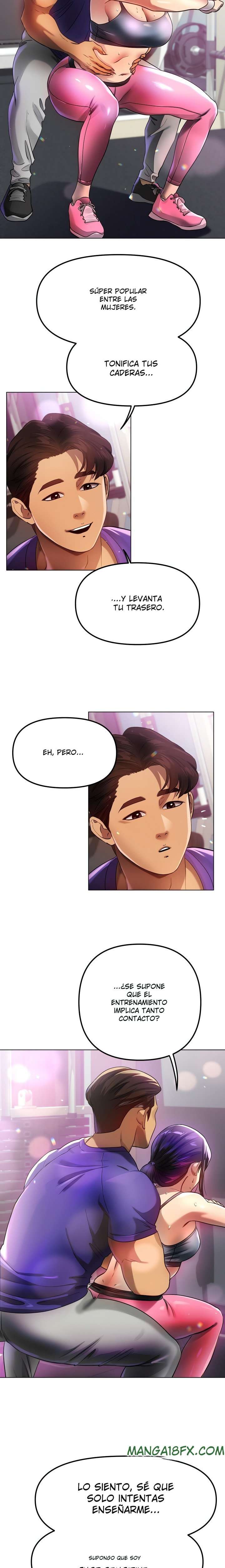 ¿Te Gusta Hacer Ejercicio? Capitulo 35 página 17