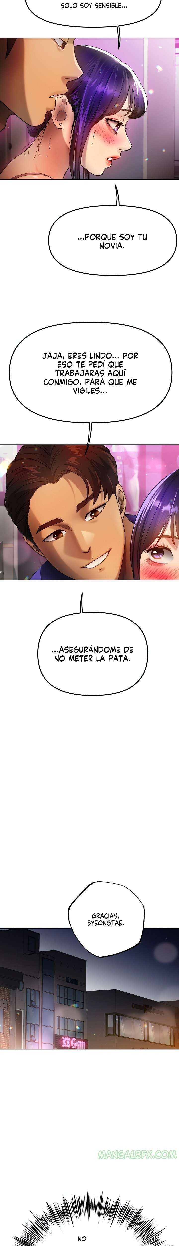 ¿Te Gusta Hacer Ejercicio? Capitulo 35 página 18