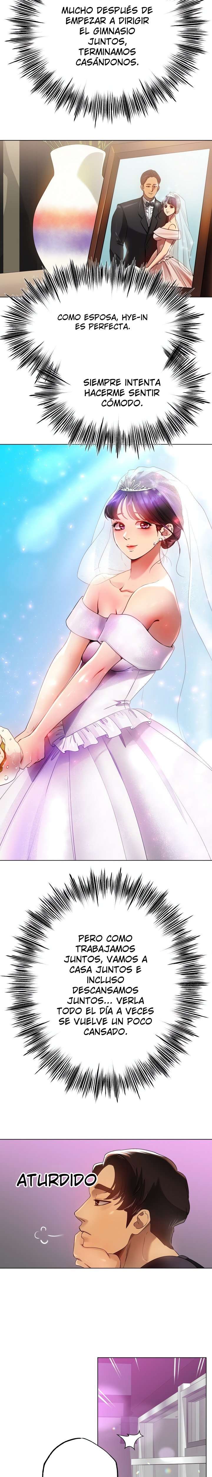 ¿Te Gusta Hacer Ejercicio? Capitulo 35 página 19