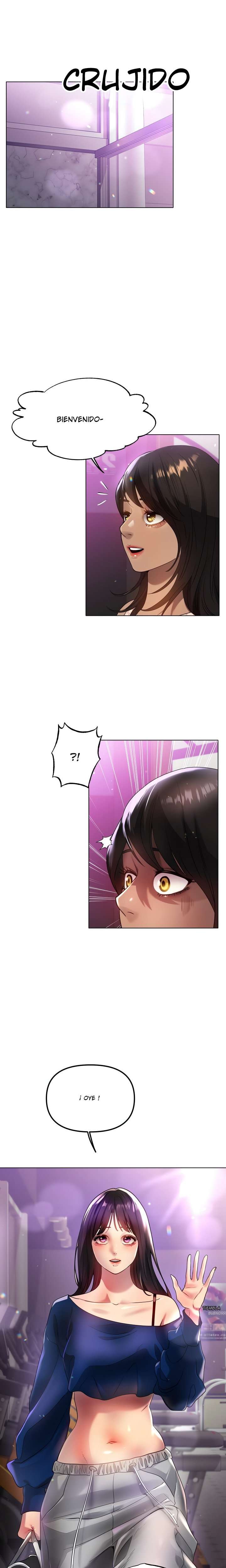 ¿Te Gusta Hacer Ejercicio? Capitulo 35 página 5