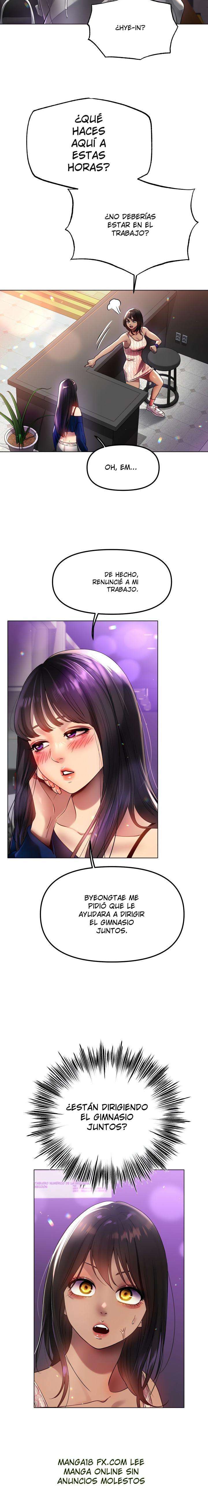 ¿Te Gusta Hacer Ejercicio? Capitulo 35 página 6