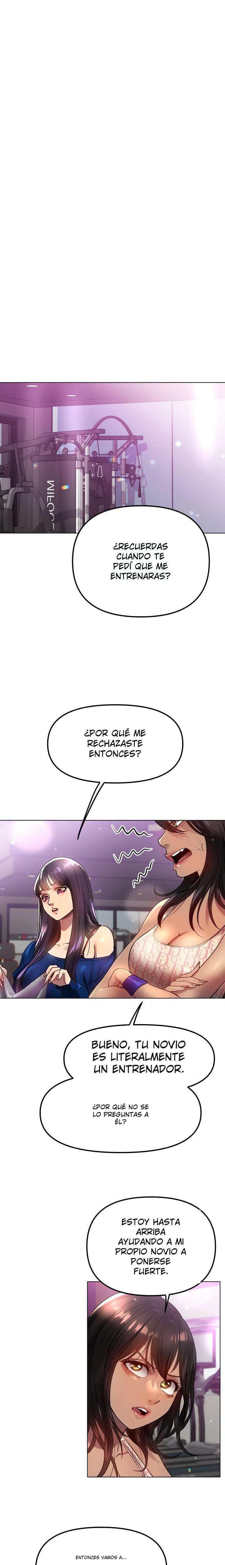 ¿Te Gusta Hacer Ejercicio? Capitulo 35 página 7