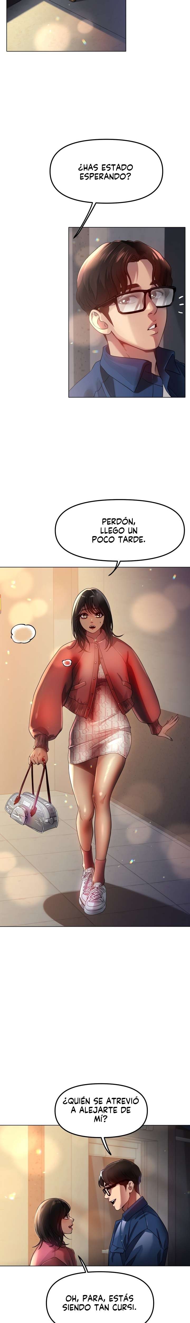 ¿Te Gusta Hacer Ejercicio? Capitulo 35 página 9