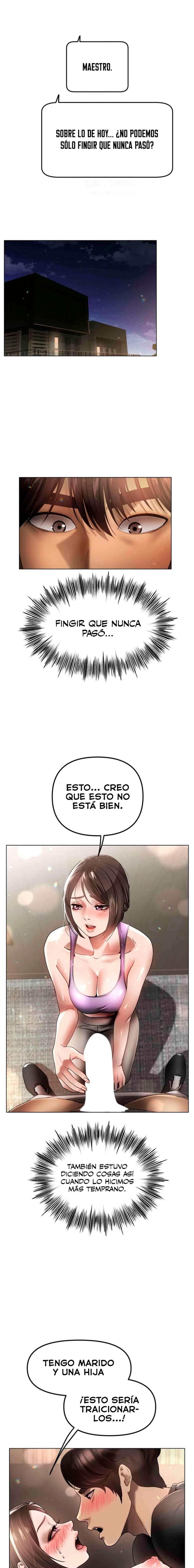 ¿Te Gusta Hacer Ejercicio? Capitulo 4 página 10