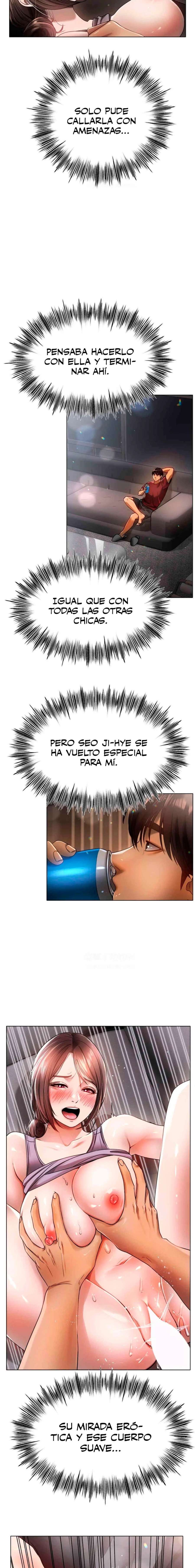 ¿Te Gusta Hacer Ejercicio? Capitulo 4 página 11