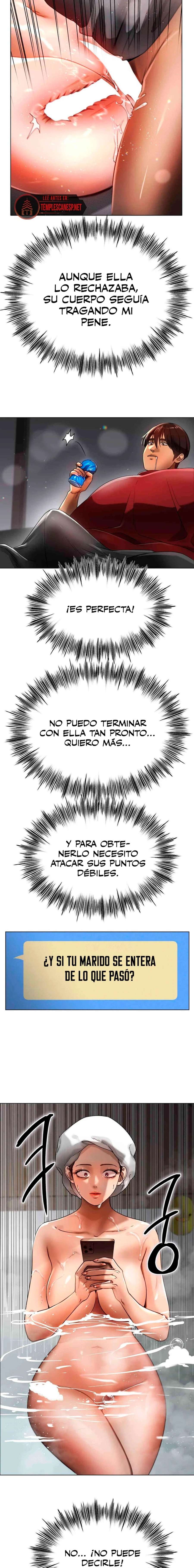 ¿Te Gusta Hacer Ejercicio? Capitulo 4 página 12
