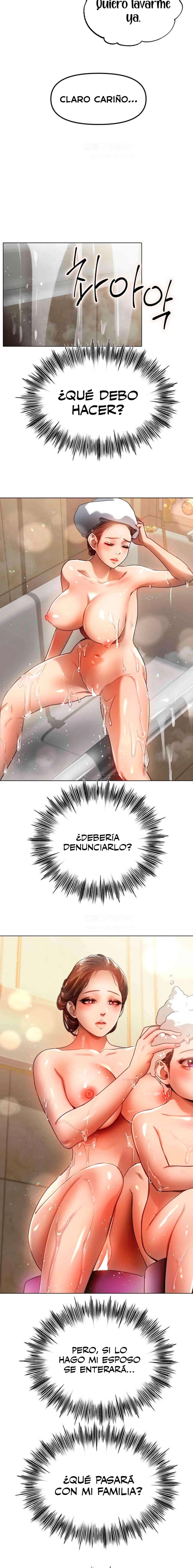 ¿Te Gusta Hacer Ejercicio? Capitulo 4 página 14