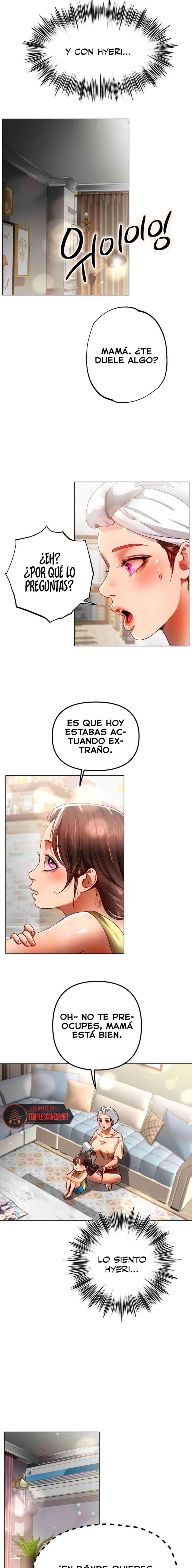 ¿Te Gusta Hacer Ejercicio? Capitulo 4 página 15