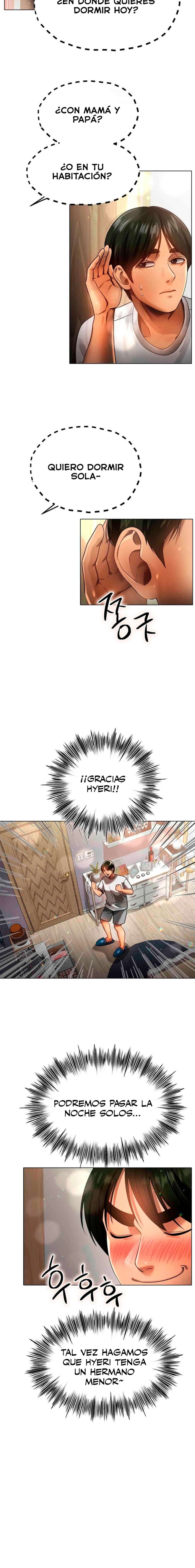 ¿Te Gusta Hacer Ejercicio? Capitulo 4 página 16