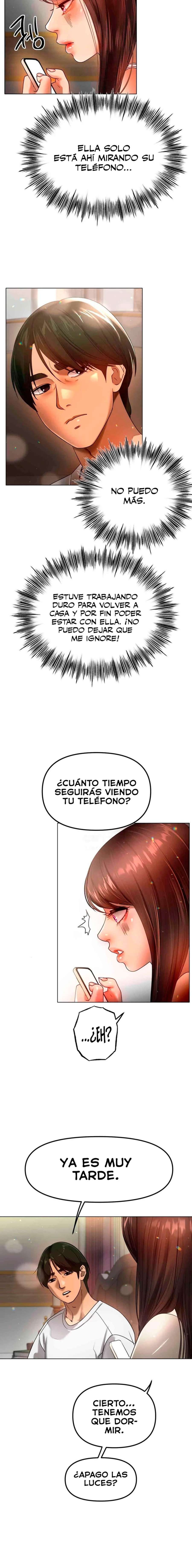 ¿Te Gusta Hacer Ejercicio? Capitulo 4 página 18