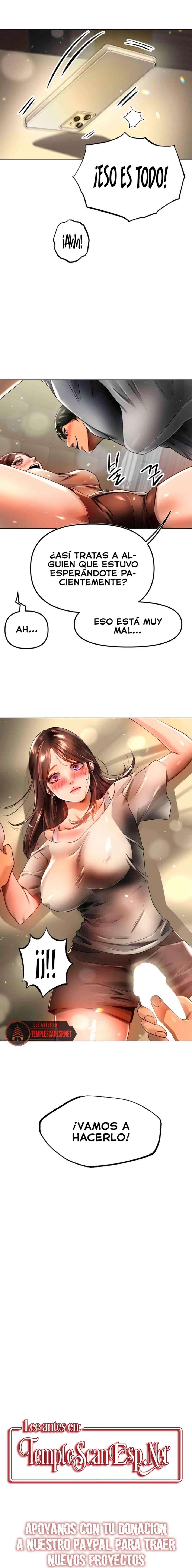 ¿Te Gusta Hacer Ejercicio? Capitulo 4 página 19