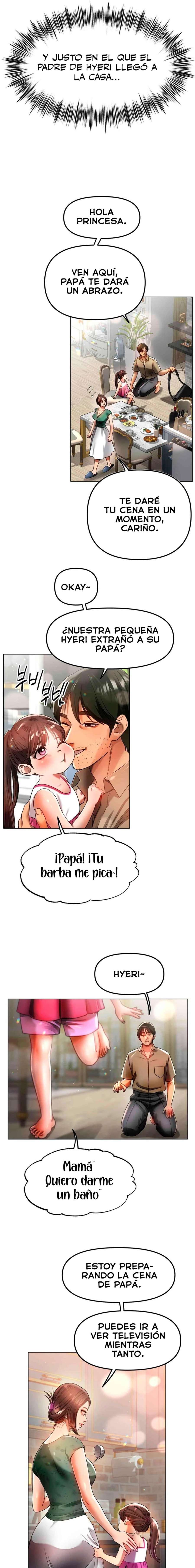 ¿Te Gusta Hacer Ejercicio? Capitulo 4 página 4