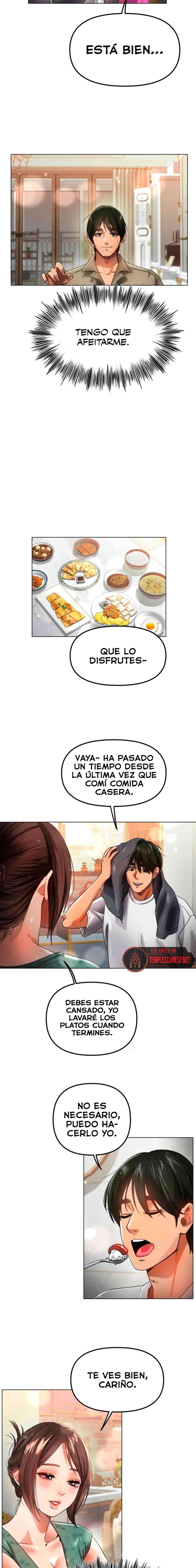 ¿Te Gusta Hacer Ejercicio? Capitulo 4 página 5