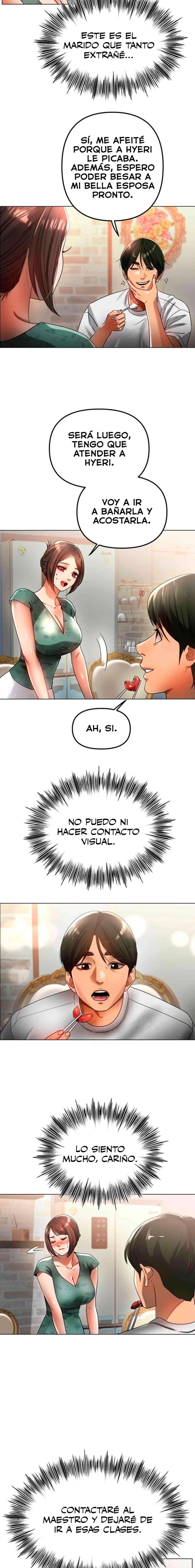 ¿Te Gusta Hacer Ejercicio? Capitulo 4 página 6