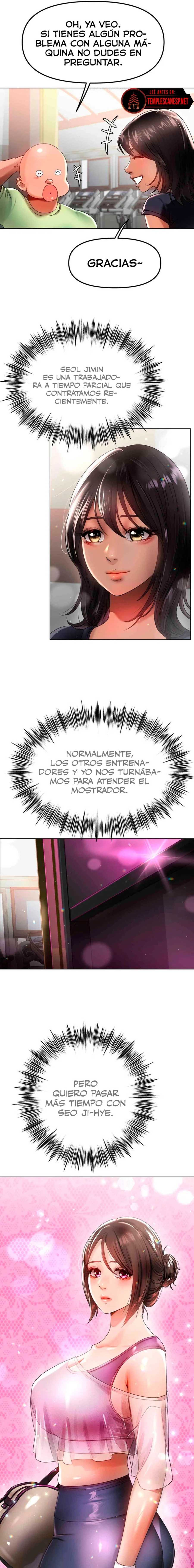 ¿Te Gusta Hacer Ejercicio? Capitulo 5 página 14