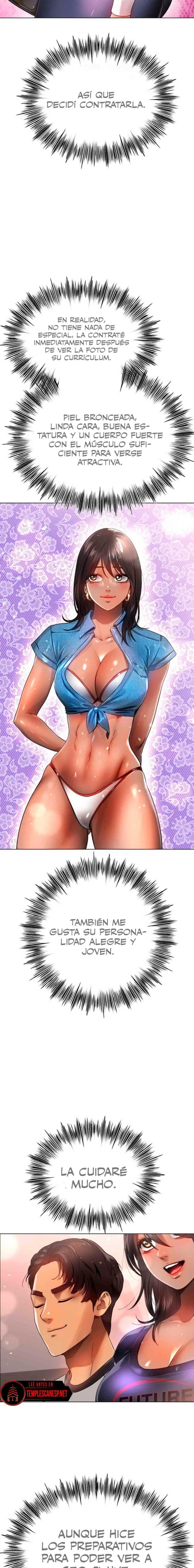 ¿Te Gusta Hacer Ejercicio? Capitulo 5 página 15