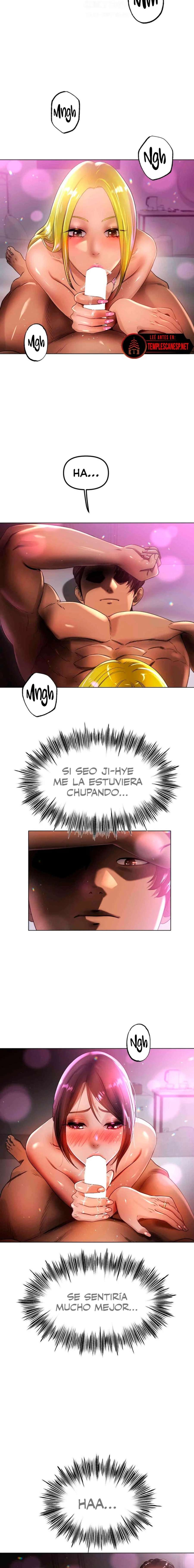 ¿Te Gusta Hacer Ejercicio? Capitulo 5 página 18