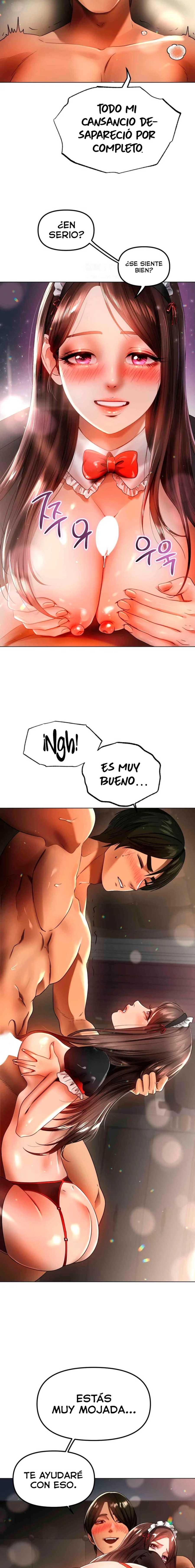 ¿Te Gusta Hacer Ejercicio? Capitulo 5 página 2