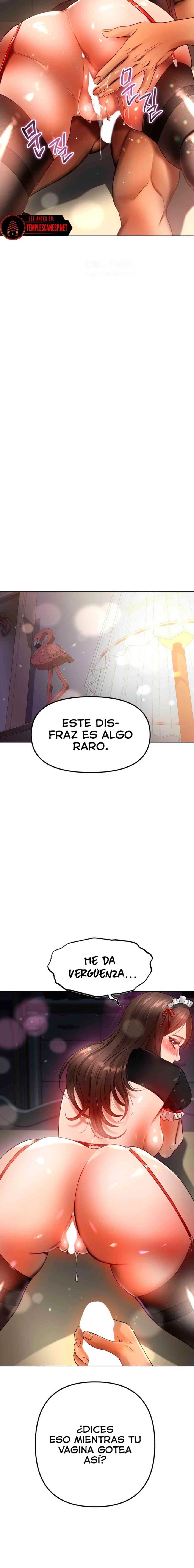 ¿Te Gusta Hacer Ejercicio? Capitulo 5 página 3