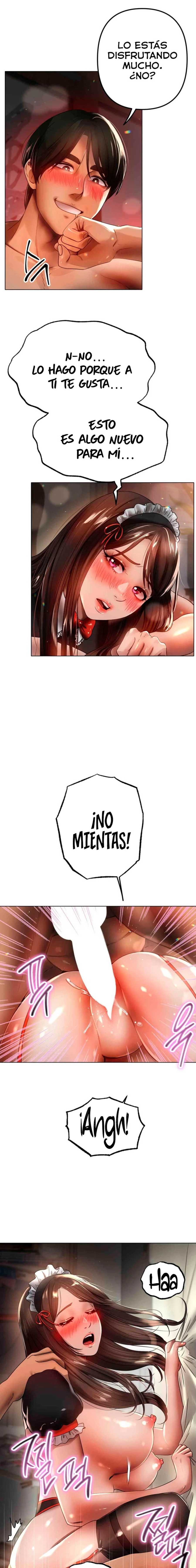 ¿Te Gusta Hacer Ejercicio? Capitulo 5 página 4