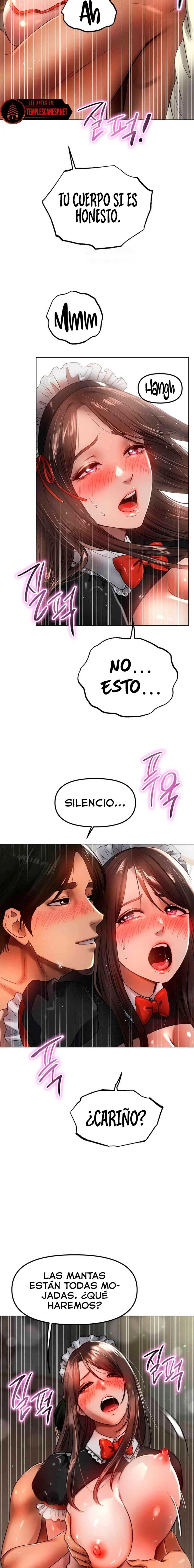 ¿Te Gusta Hacer Ejercicio? Capitulo 5 página 5