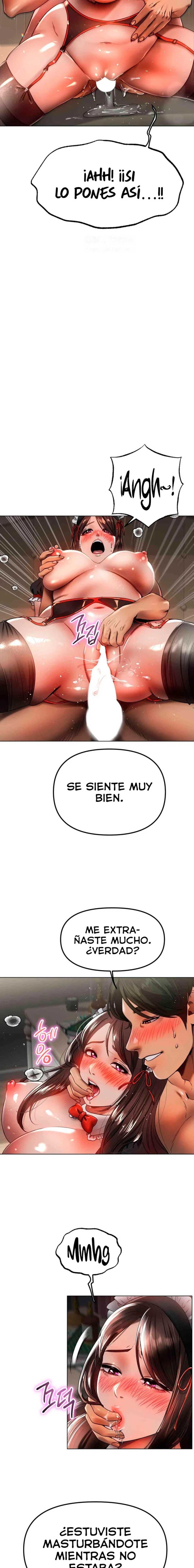 ¿Te Gusta Hacer Ejercicio? Capitulo 5 página 6