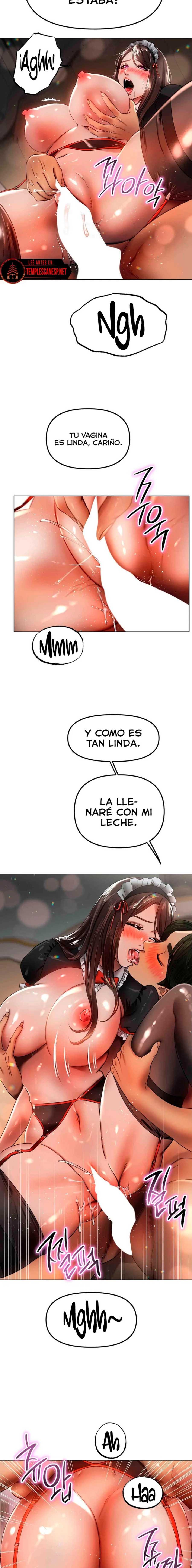 ¿Te Gusta Hacer Ejercicio? Capitulo 5 página 7
