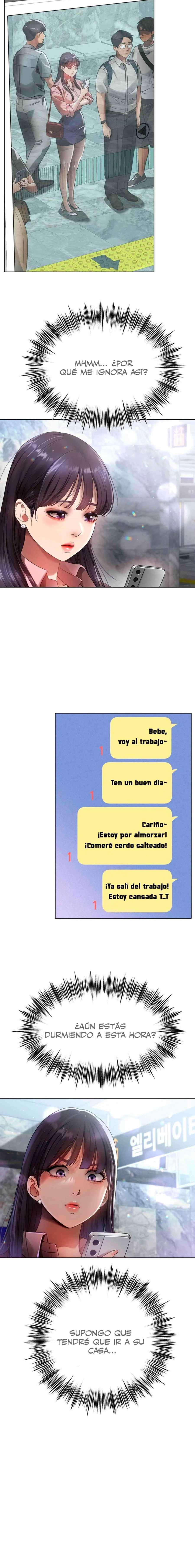 ¿Te Gusta Hacer Ejercicio? Capitulo 6 página 10