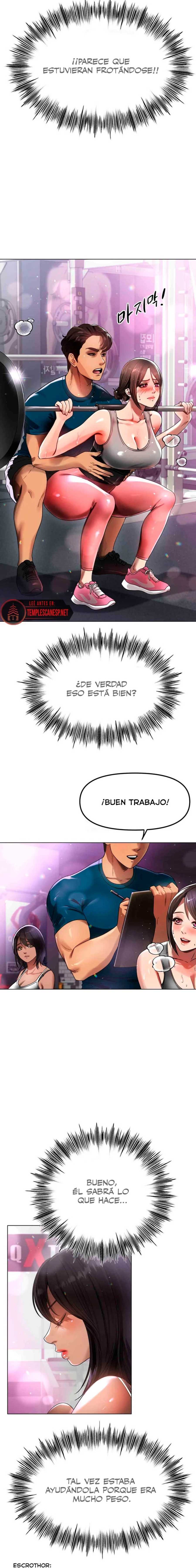 ¿Te Gusta Hacer Ejercicio? Capitulo 6 página 16