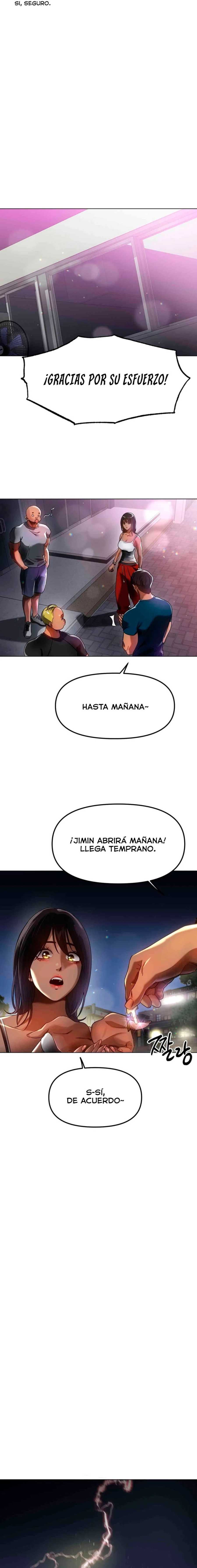 ¿Te Gusta Hacer Ejercicio? Capitulo 6 página 17