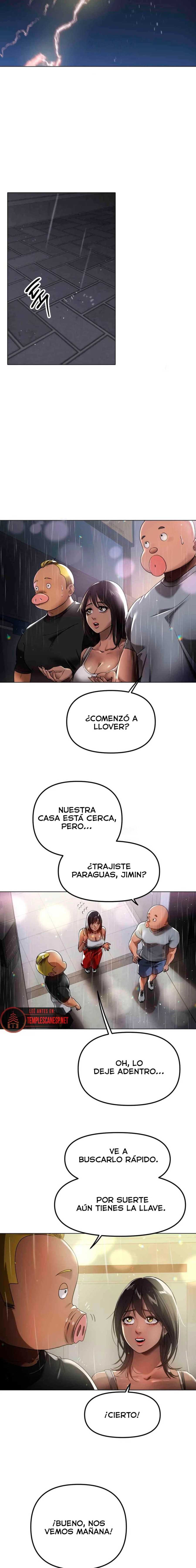¿Te Gusta Hacer Ejercicio? Capitulo 6 página 18